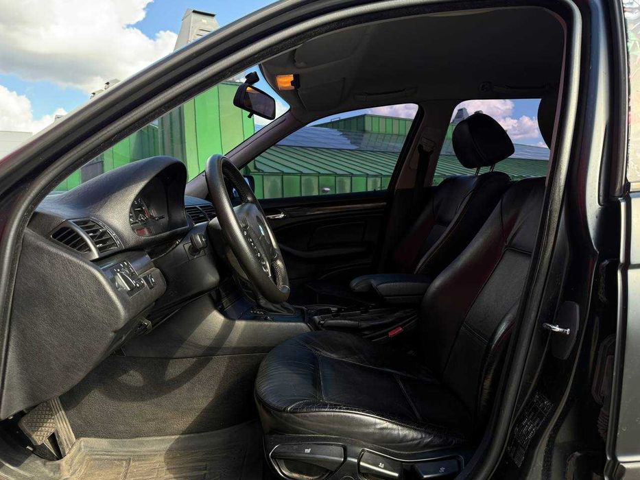 BMW 3 Series 2001 VIN WBAAX510X0JY70289 фото оголошення 9 з 22