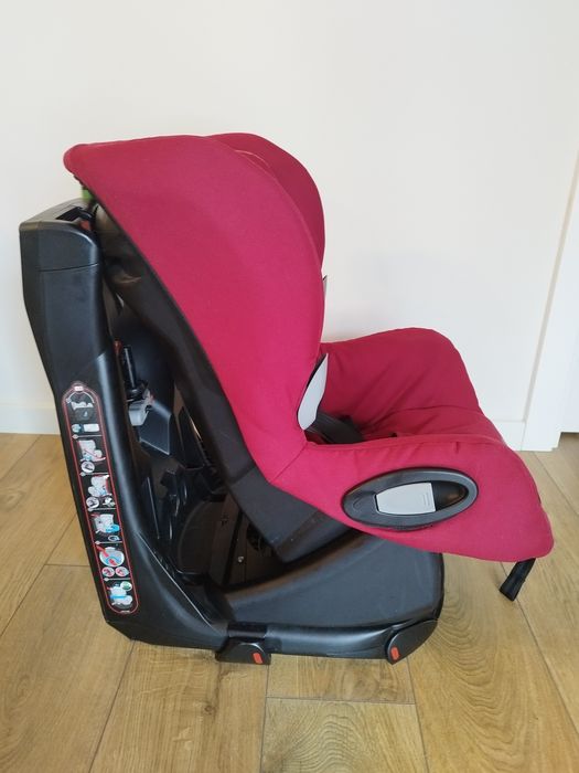 Cadeira Auto Bebe Comfort Axiss