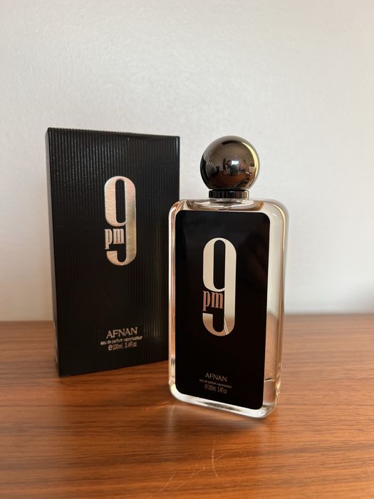 Perfume Afnan 9PM 100ml