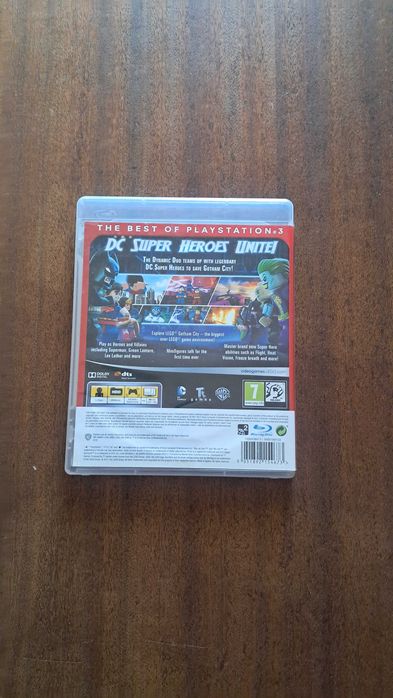 lego batman2 ps3