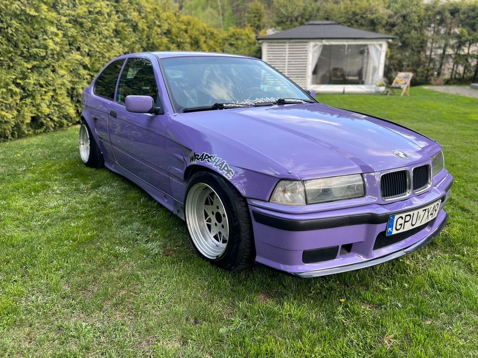 E36 M44B19 Compact Drift