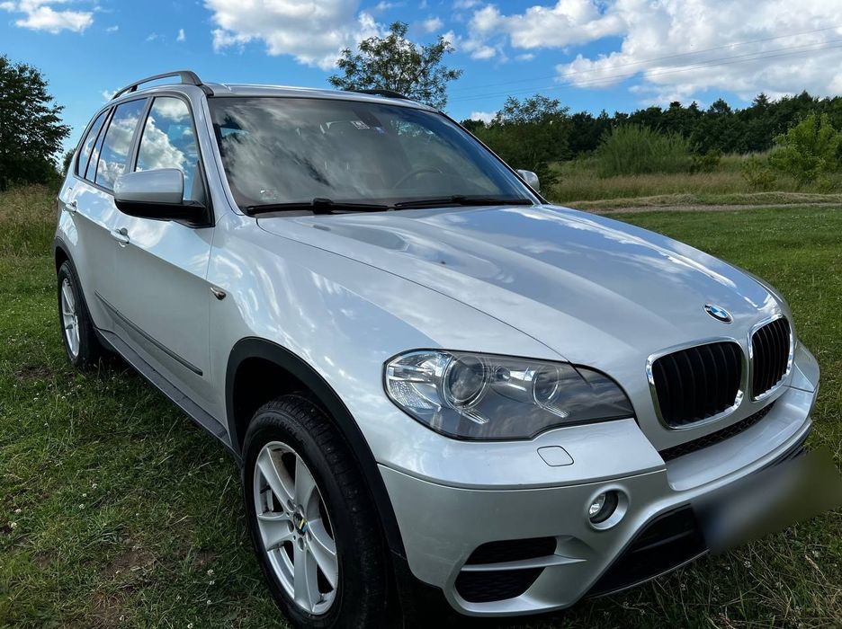 Пропоную БМВ Х5, 2013 ЄВРОПЕЙСЬКА