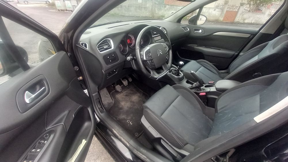 Citroën C4 1.6 Hdi