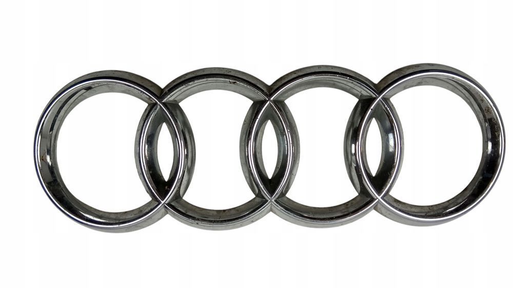 ZNACZEK LOGO EMBLEMAT ATRAPY AUDI A4 A6