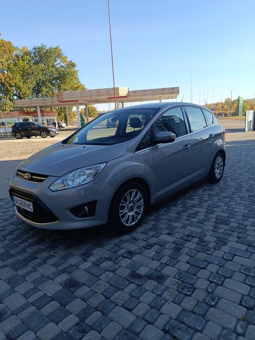 Ford C-Max 2011 рік