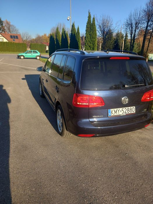 Sprzedam Wv Touran