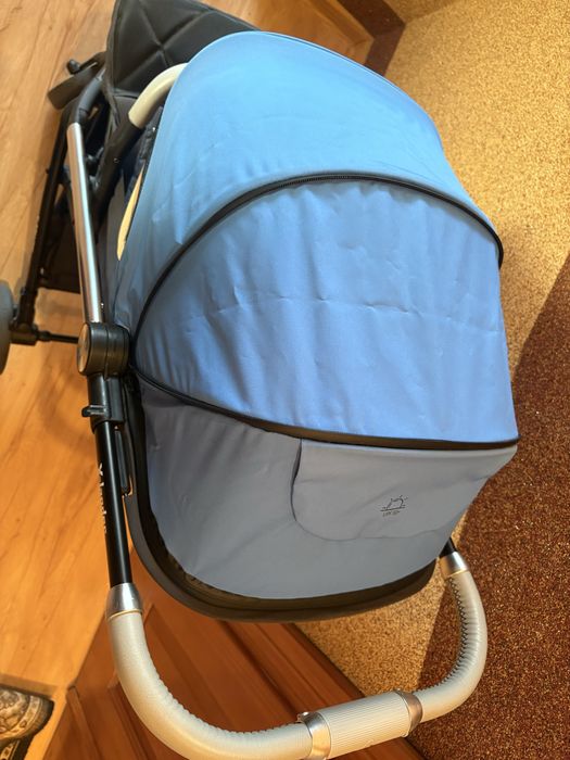 Прогулка X lander X flow cosmic blue