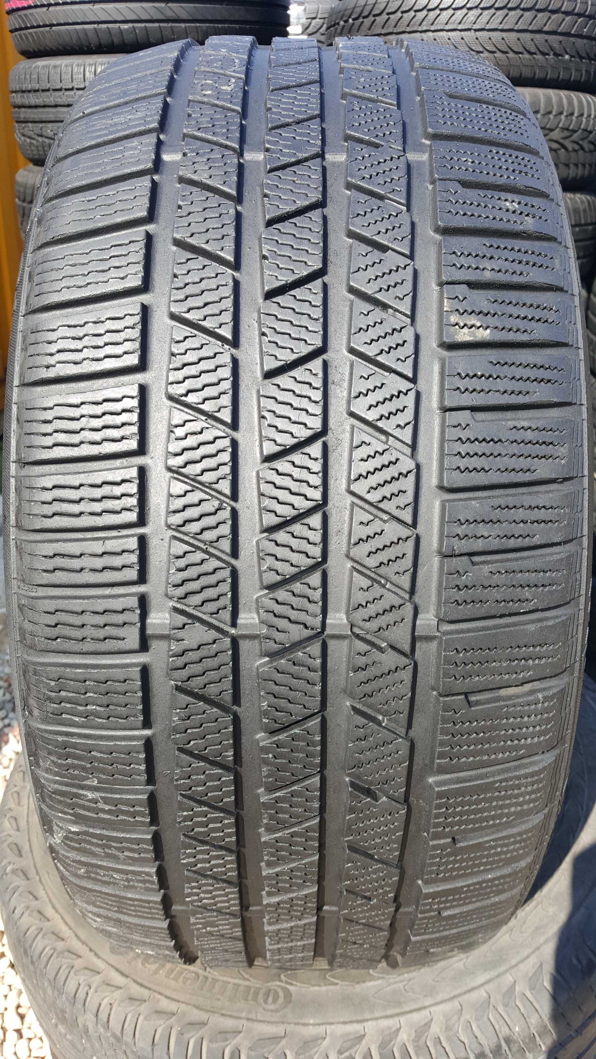 [2szt] Continental 295/35 r21 Zima XL /// 7mm!!! MONTAŻ GRATIS Olsztyn ...