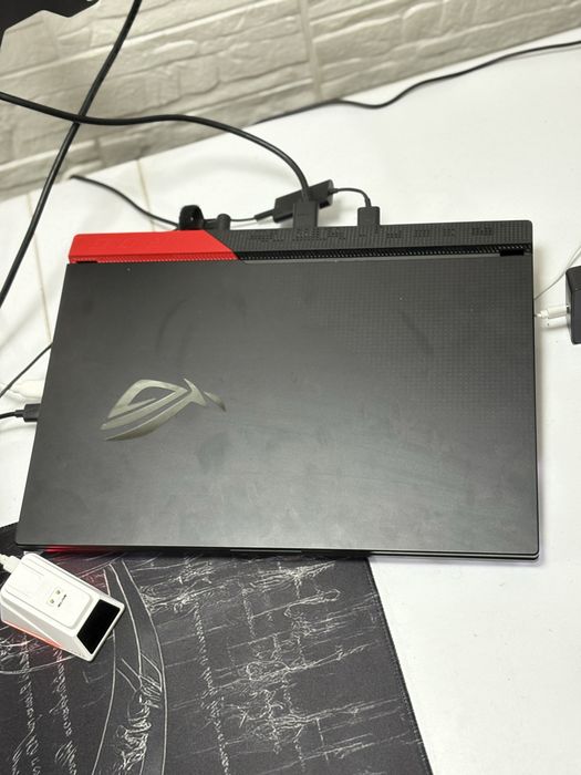 ASUS ROG Strix G15 G513QC/ Ryzen 5000/ RTX3050/144HZ/ 16GB/