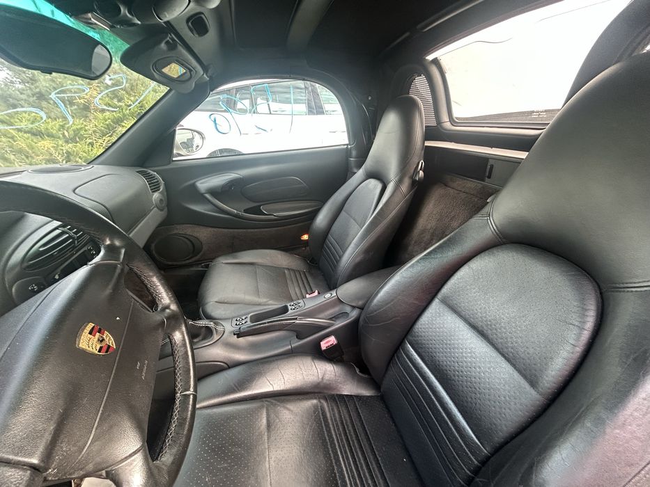 Porsche Boxter 1999