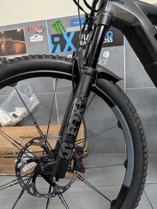 E-bike Cube stereo hybrid hpc Race