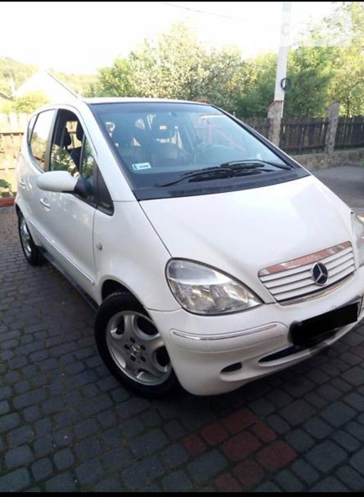 W168 разборка Мерседес A class 1.9 1.7D A170 авторазборка mercedes