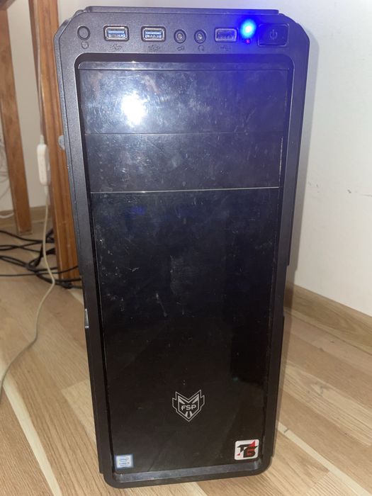 Продам хороший пк. Gtx 1660 6gb , i5-9400F