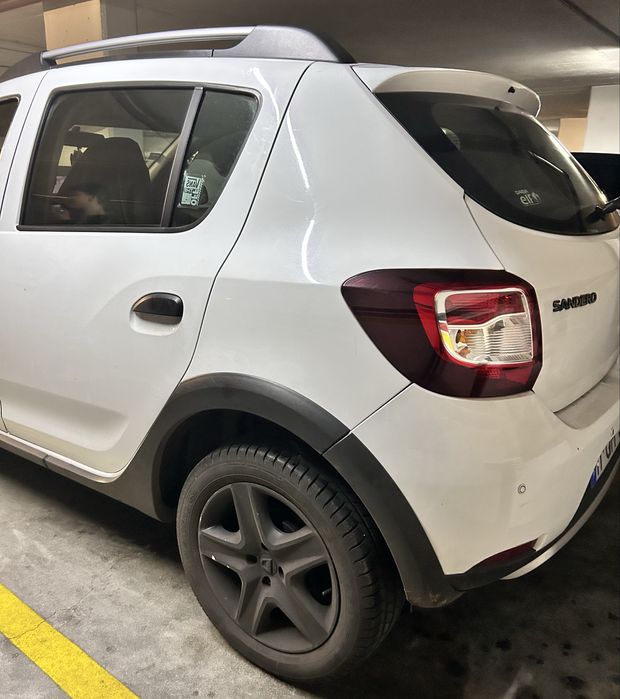Dacia Sandero Stepway SD