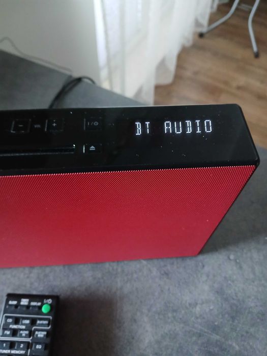 Sony CMT-X3CD bluetooth, cd, usb,fm