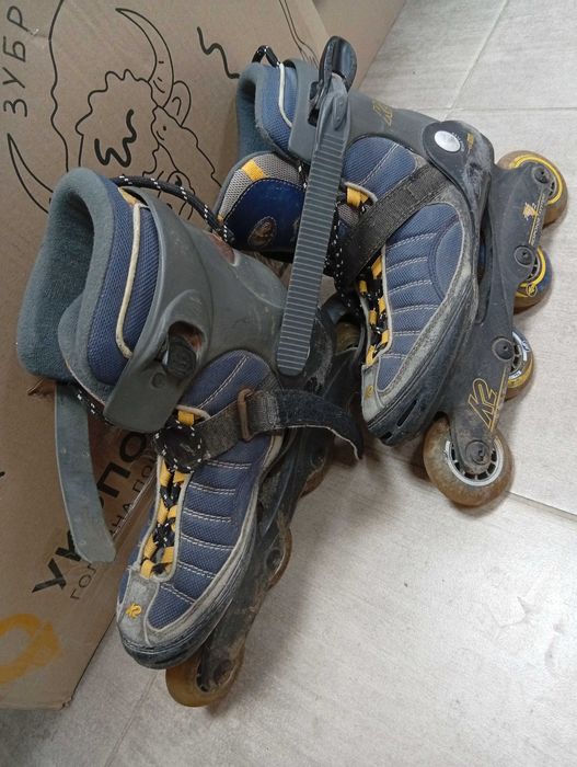 Ролики р. 40 фирмовые