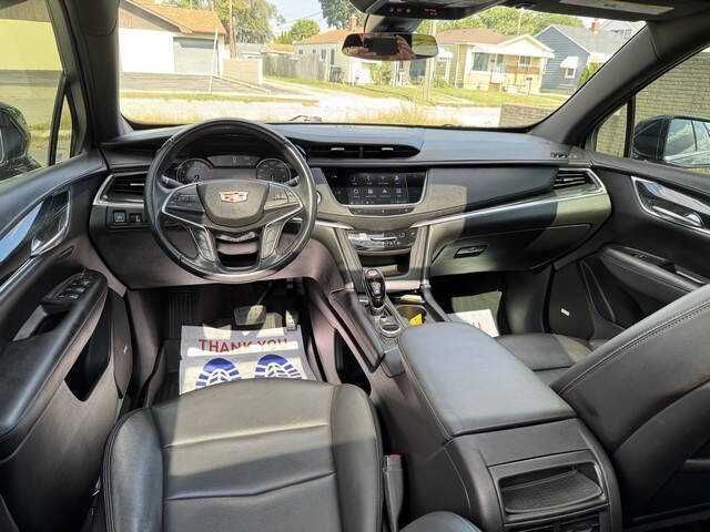 2020 Cadillac XT5