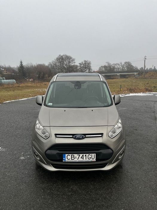 Ford Tourneo Connect Ford Turneo Connect