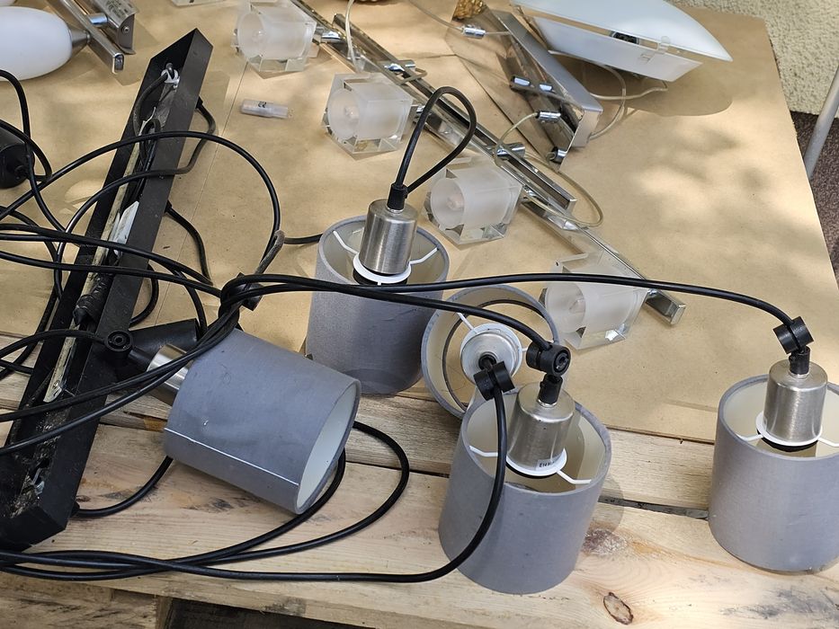 Lampa,lampy różne