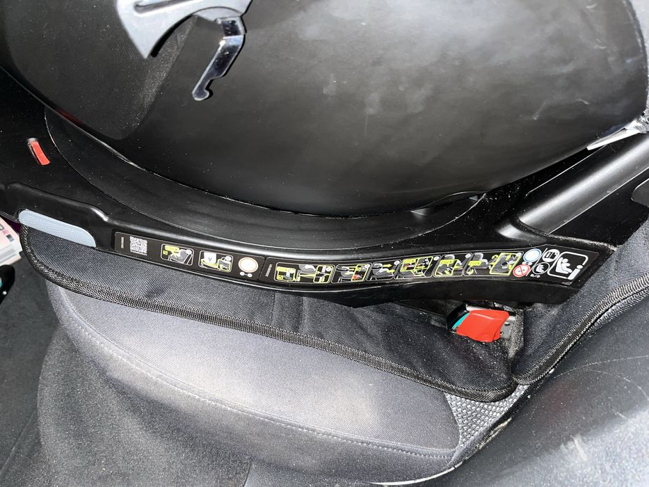 Cadeira auto Britax Dualfix M i-size Isofix