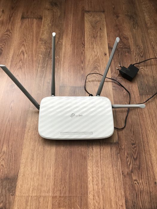 wi-fi роутер TP Link Archer A5(опис)