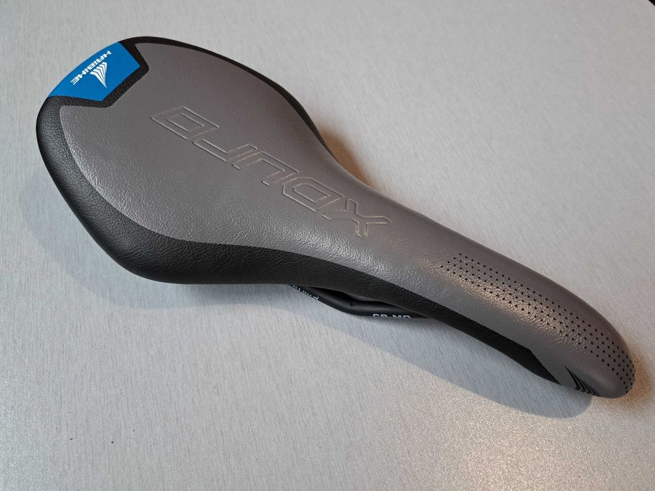 siodło siodełko rowerowe HAIBIKE XDURO Cr-Mo 122 mm