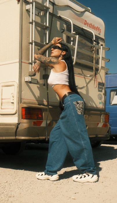 Джинси Flaner Urban