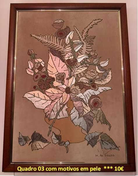 OPORTUNIDADE - Diversas peças decoração - Venda em separado