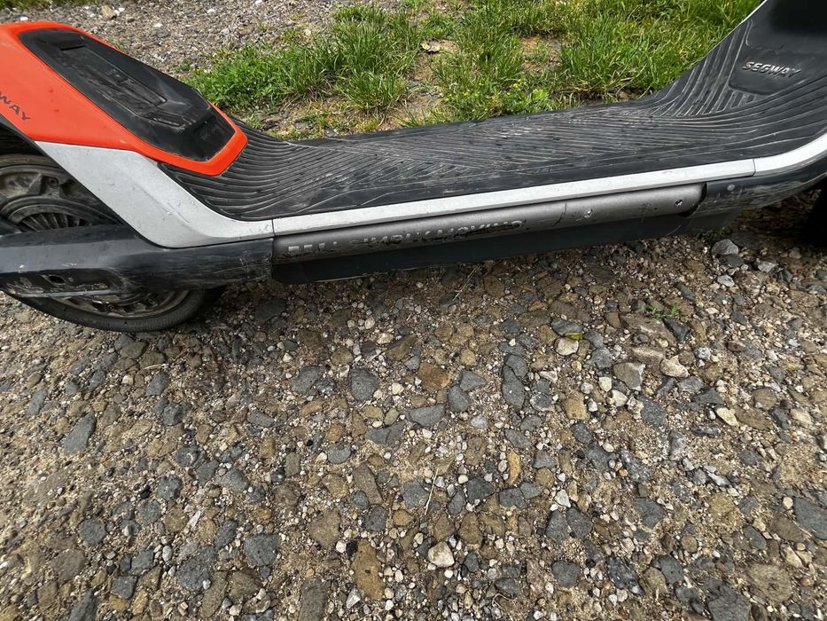 Sprzedam hulajnoge Segway p65l (odblokowana)