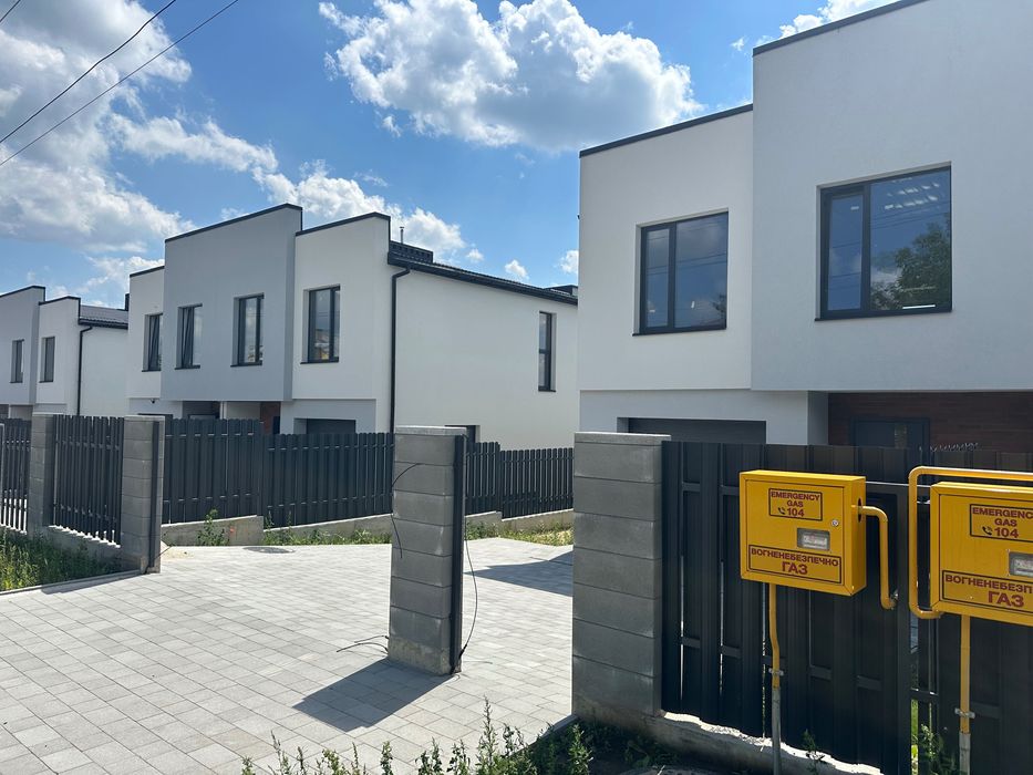 Продаж без комісії! Будинок в Дублянах 135м2