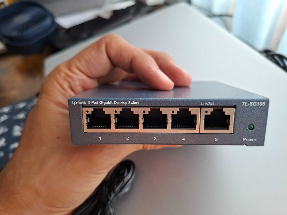 switch tp-link