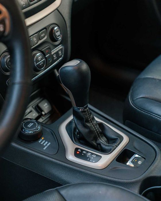 Jeep Cherokee 2.0 CRD