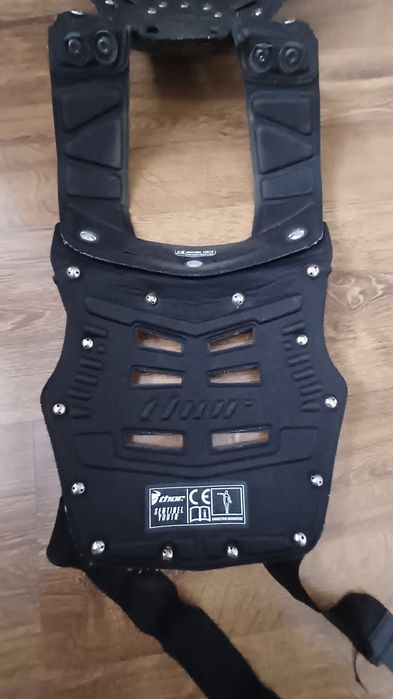 Buzer zbroja thor sentinel youth s/m