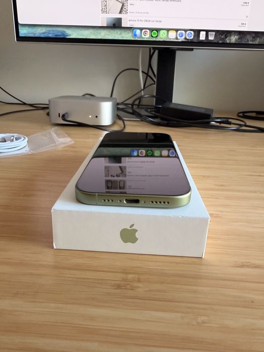 iPhone 17 256GB Verde 99%