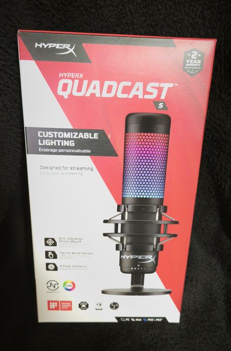 HyperX Quadcast S