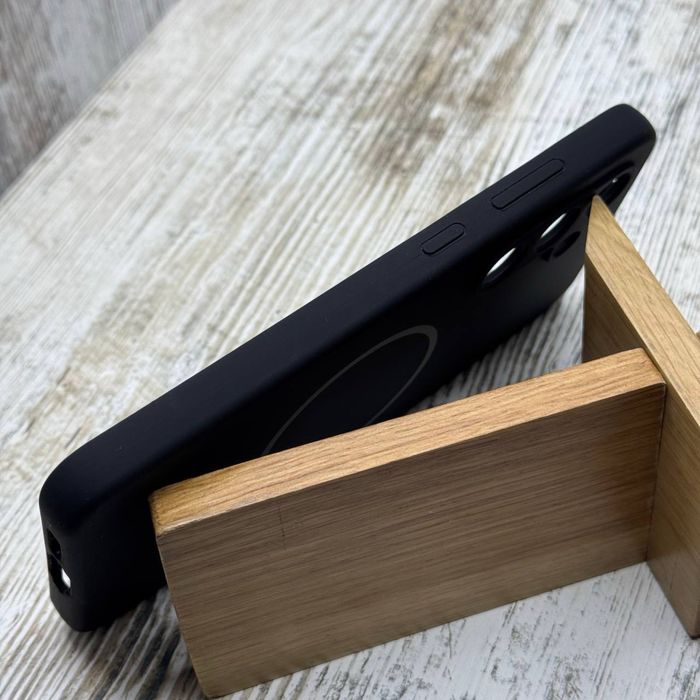 Чехол  Silicone Case MagSafe на Samsung S24/ S24 FE/ S24 Ultra чохол