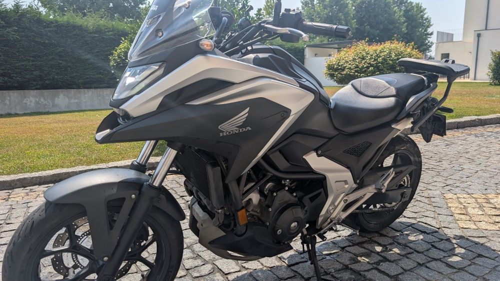 Honda NC750X 2021