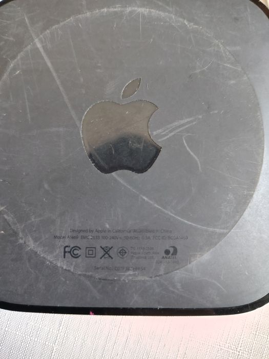 apple tv 3rd gen