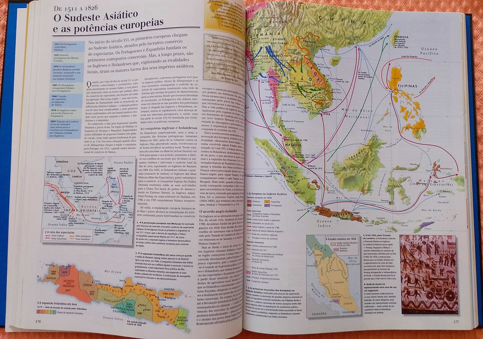 Atlas da História do Mundo