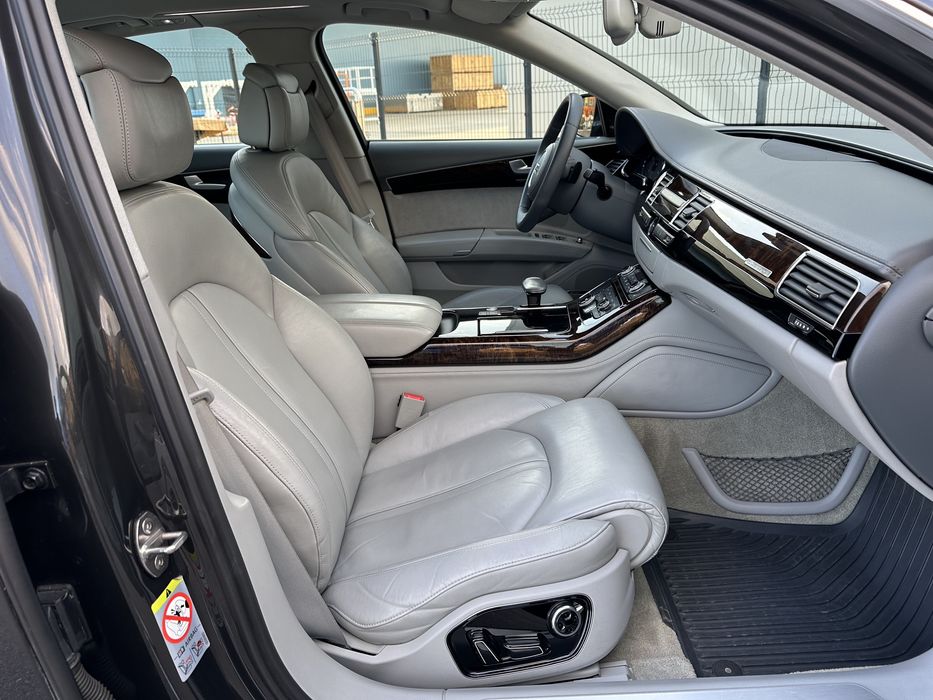 Audi A8 3.0 TDI Quattro Nacional