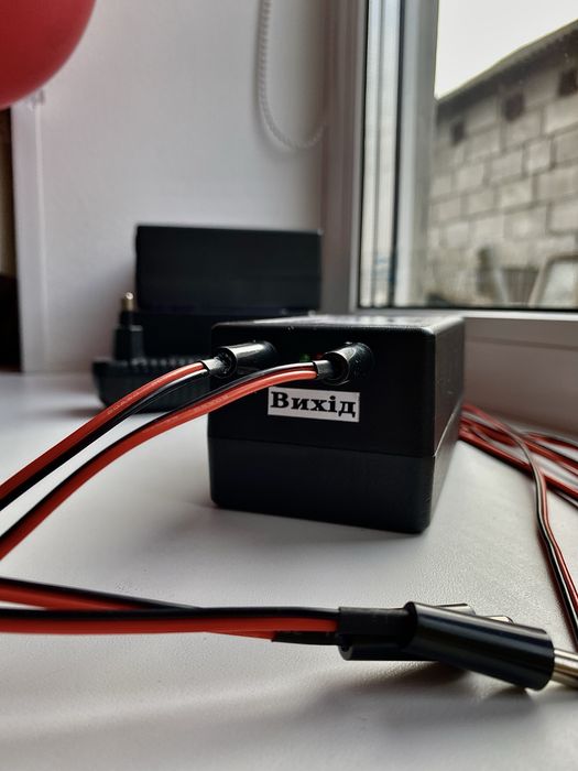 Mini Ups ДБЖ для роутера і модема та камер відеоспостереження 20000mAh