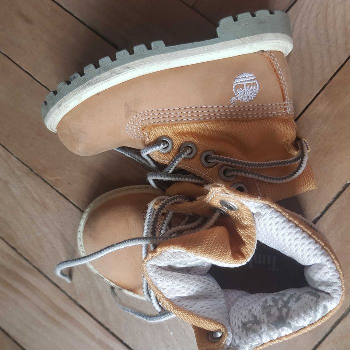 Buty dziecięce Timberland