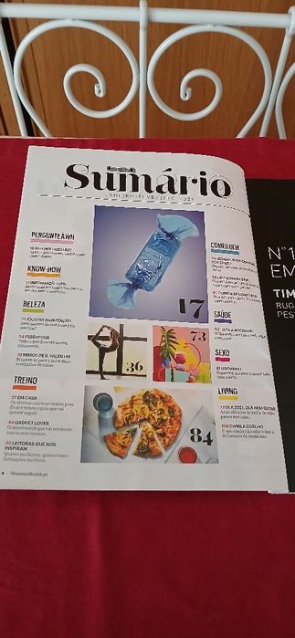 Women's Health  - Isabel Silva