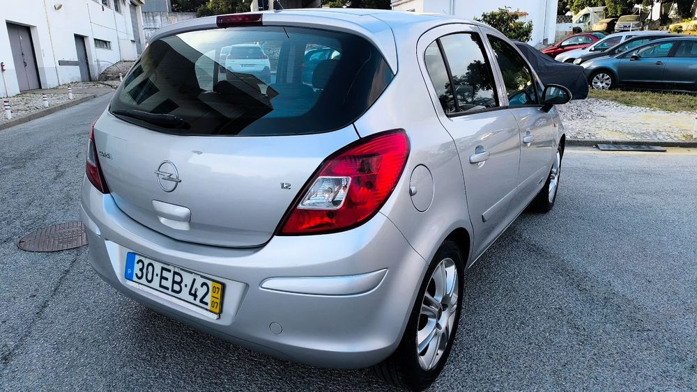 Opel Corsa 1.2 Cosmo