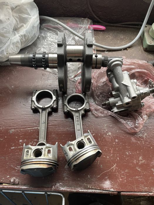 Honda vt250 запчасти