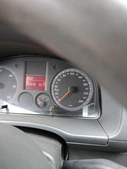 Volkswagen caddy 1.9 TDI