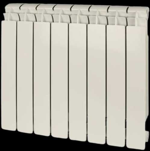 Радиатор алюминиевый батарея