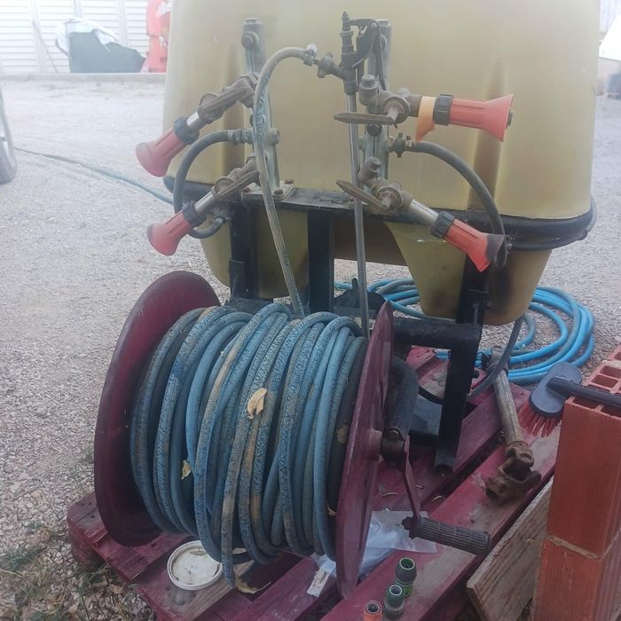 Pulverizador 300
