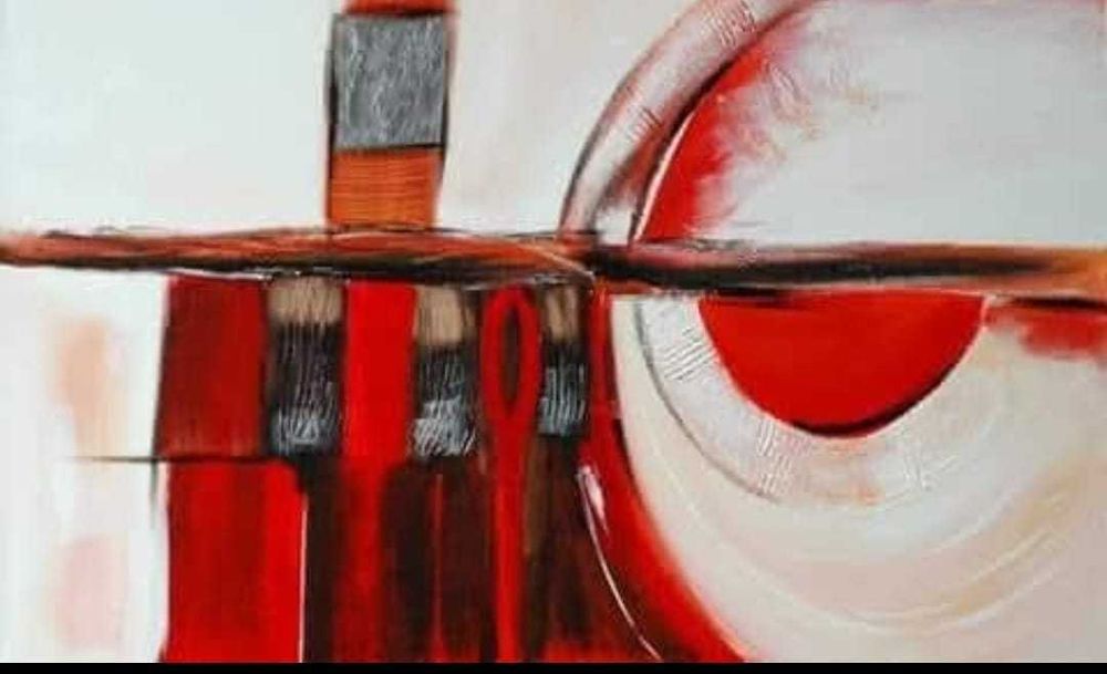 Pinturas Originais e Únicas