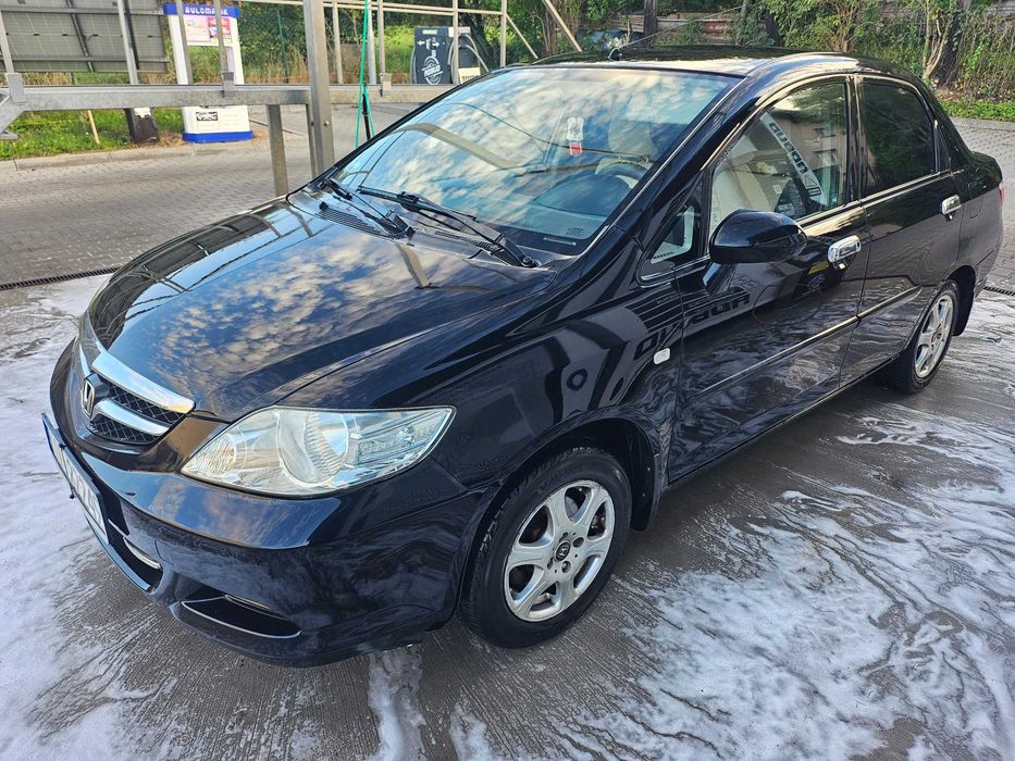 Honda City